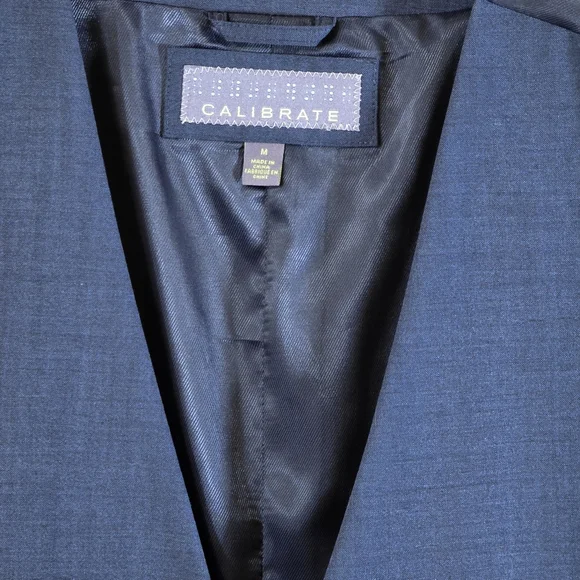 Calibrate Wool Mohair Vest - Picture 3 of 6